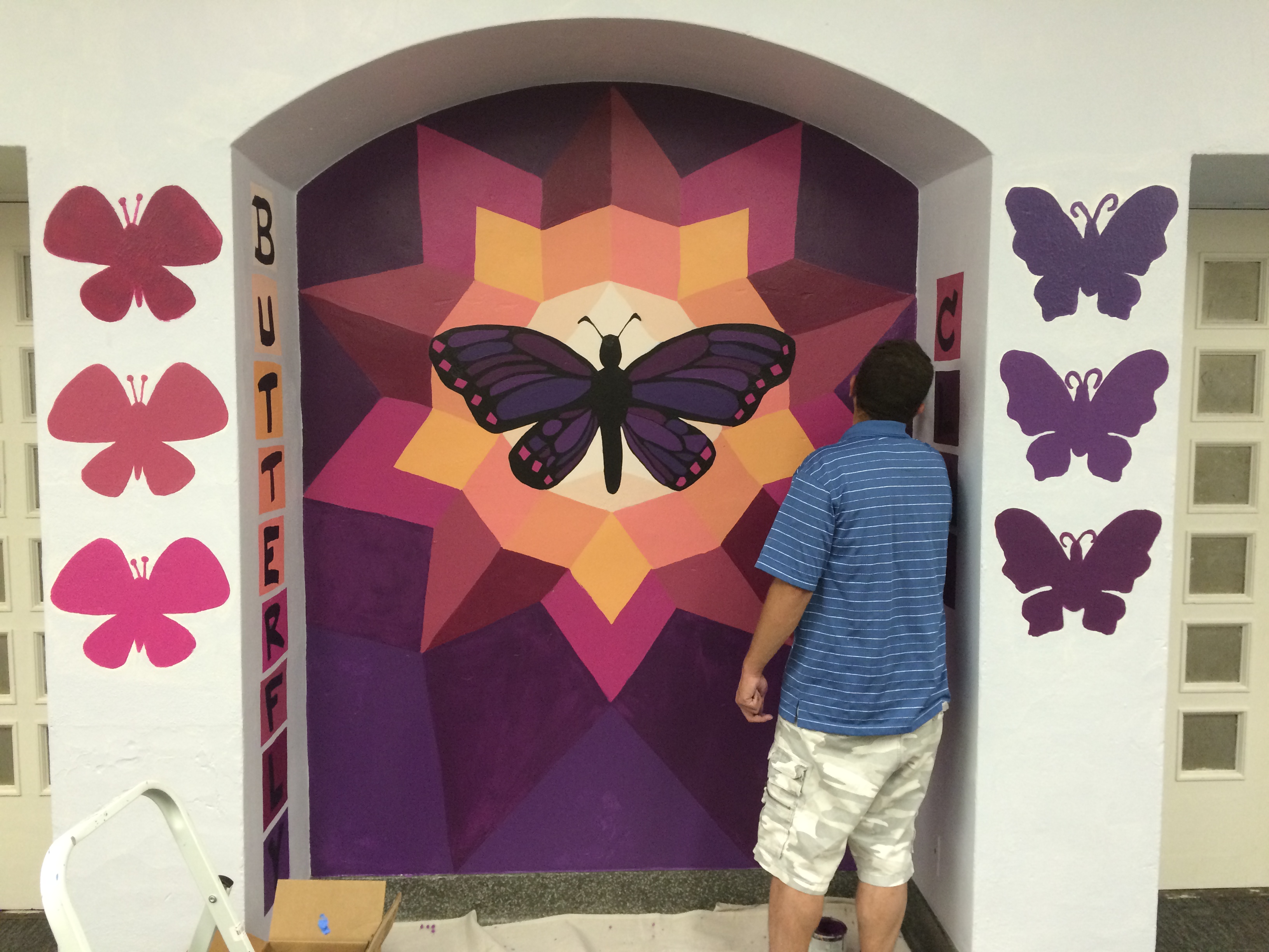 Brookside Park Butterfly Club