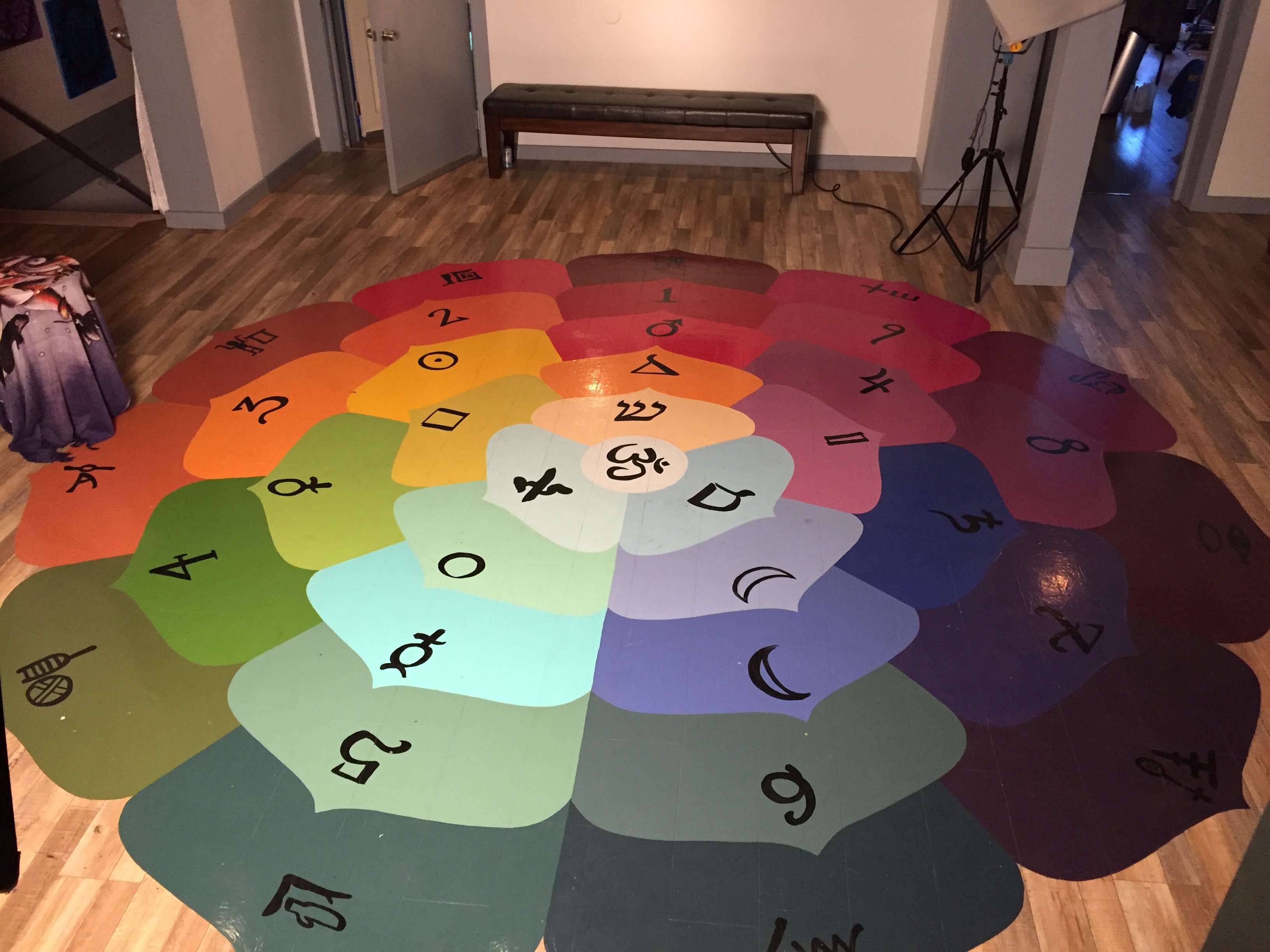 Meditation Mandala