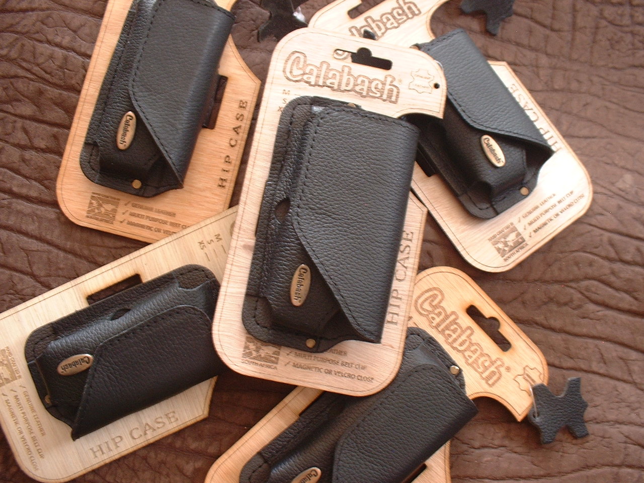 Calabash Hip Case