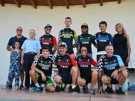 IN UN CALDO POMERIGGIO D’AGOSTO, EROI A CIBRONE (LC), PER M.C.P. 2019 