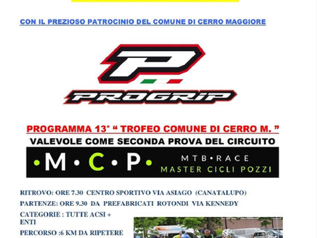 ARRIVA UNA DELLE NEW ENTRY DI MASTER CICLI POZZI 2022