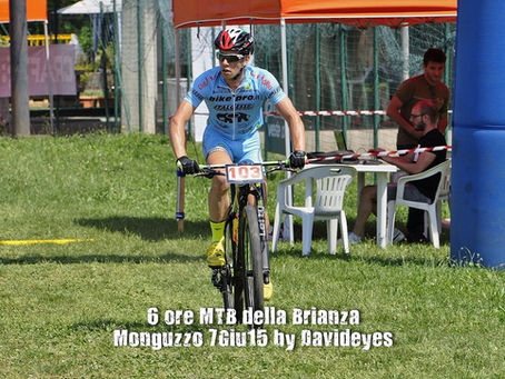 6 ORE DELLA BRIANZA MTB, C’E’ ANCORA POCO TEMPO PER ISCRIVERSI