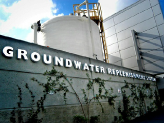 Groundwater Replenishment System Free Virtual Tour March 5, 2021 10:00 a.m.