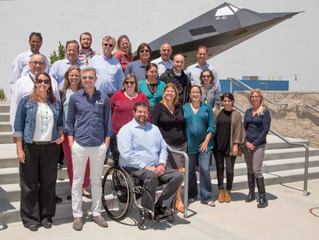 Lockheed Martin Sustainability Tour