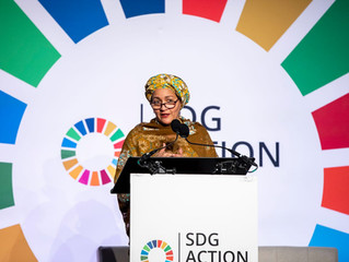 7 crucial developments from the UN's sustainability summit, and what they'll mean for busine