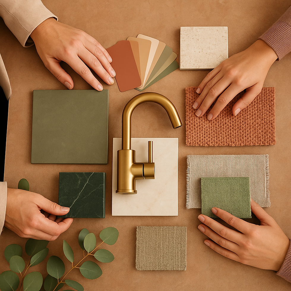 Designer vs Builder: Who Handles What in the Selection Process?