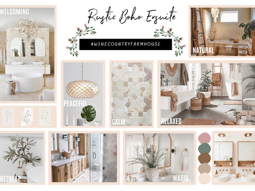 Why Creating a Mood Board is Essential When Designing Your Dream Space