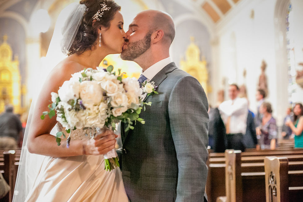 Jenny & Sean- Madison