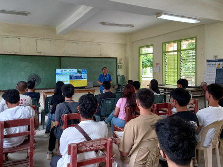 Interview-Seminar for Balik Aral and Transfer-In Students: A Smooth Start to the School Year