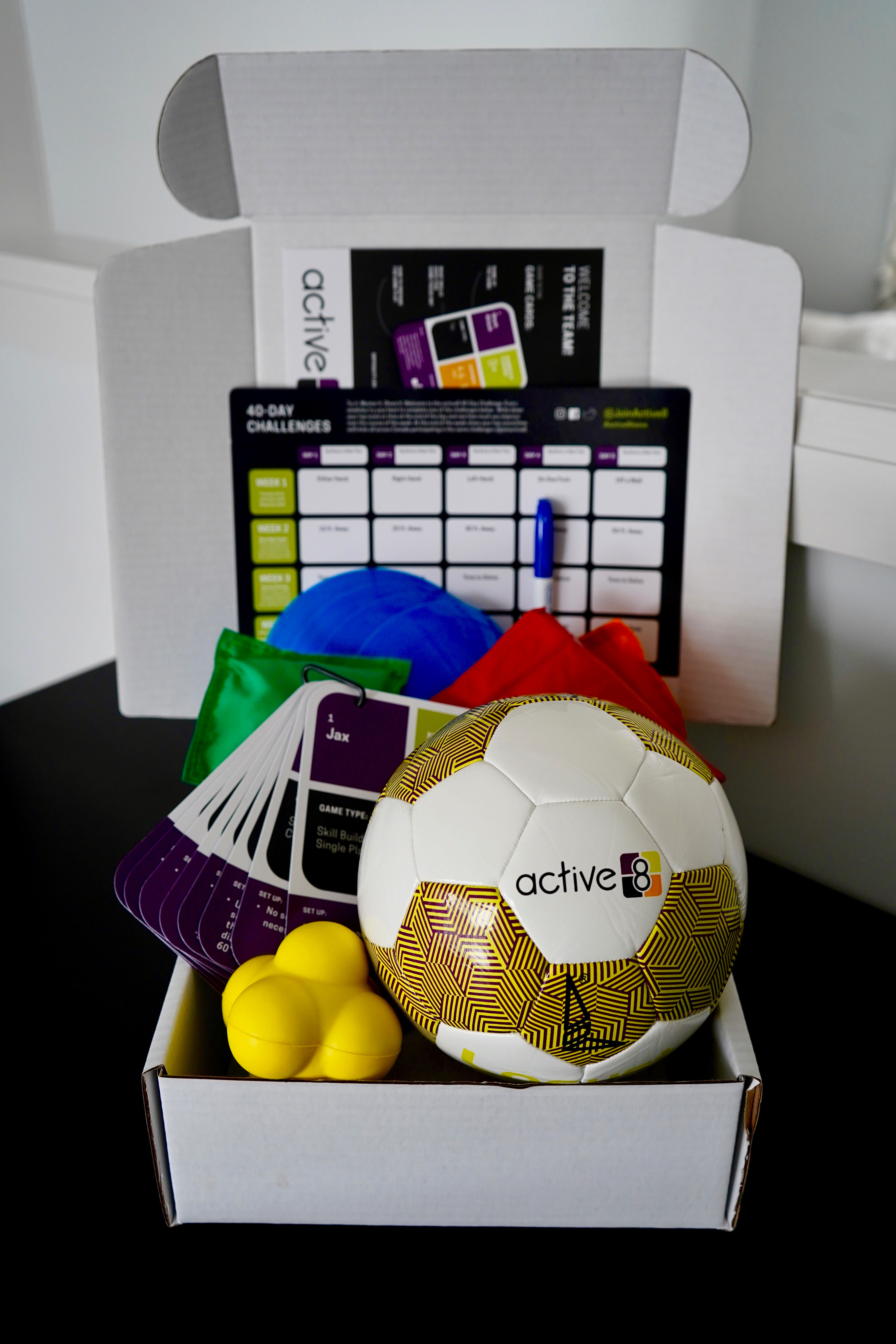 active8 Home Box
