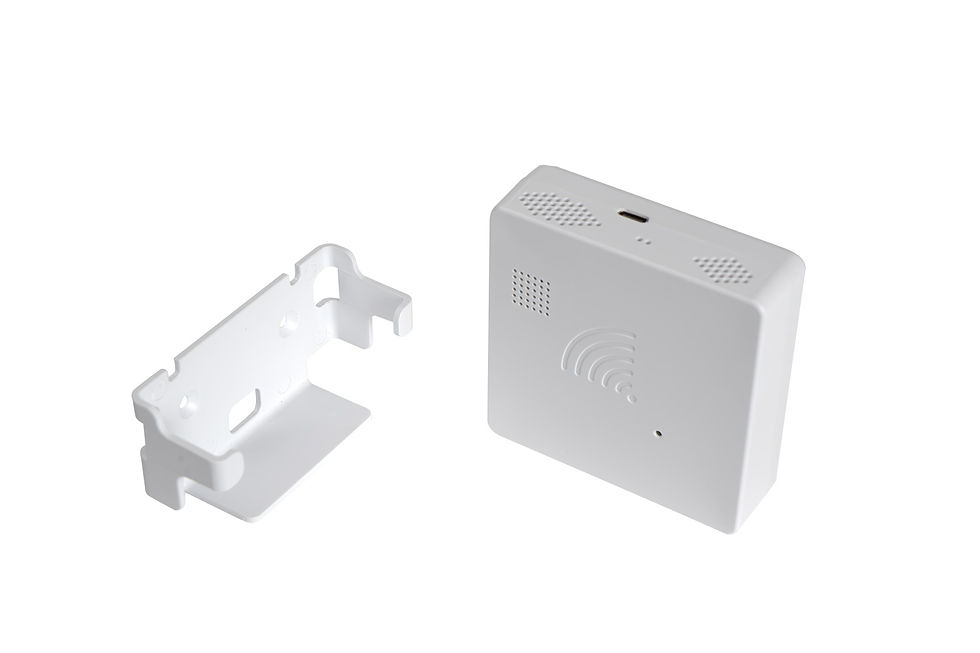 Miniaturbild: AirExchange® - Raumluftqualitätsmonitor für WTW-HC-Serie