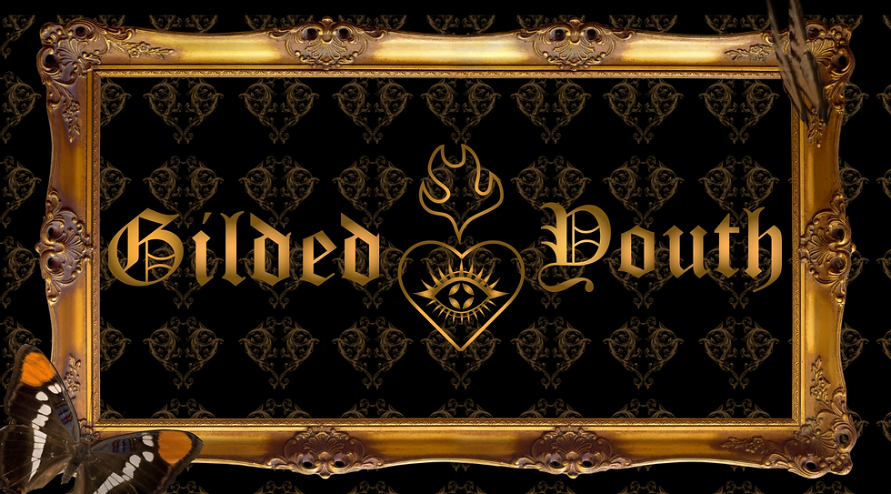 Gilded Youth Cover