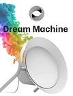 Dream Machine photostimulation hypnose méditation relaxation
