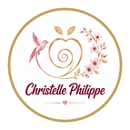 Logo Christelle Philippe Naturopathe Refléxologue hypnose