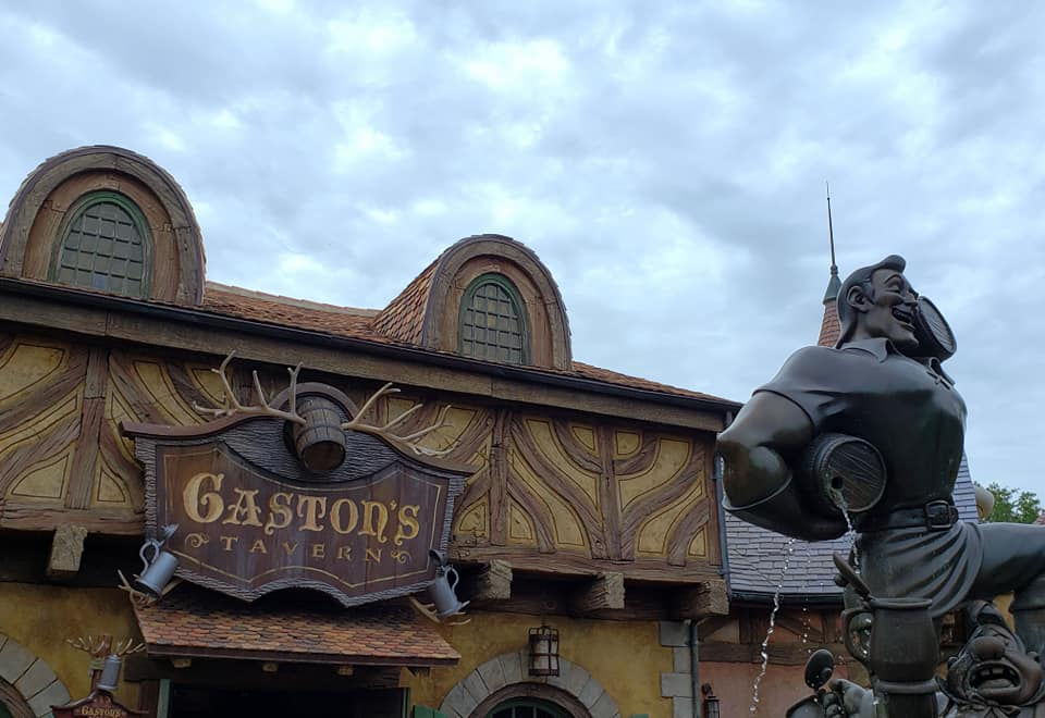 Gaston's Tavern