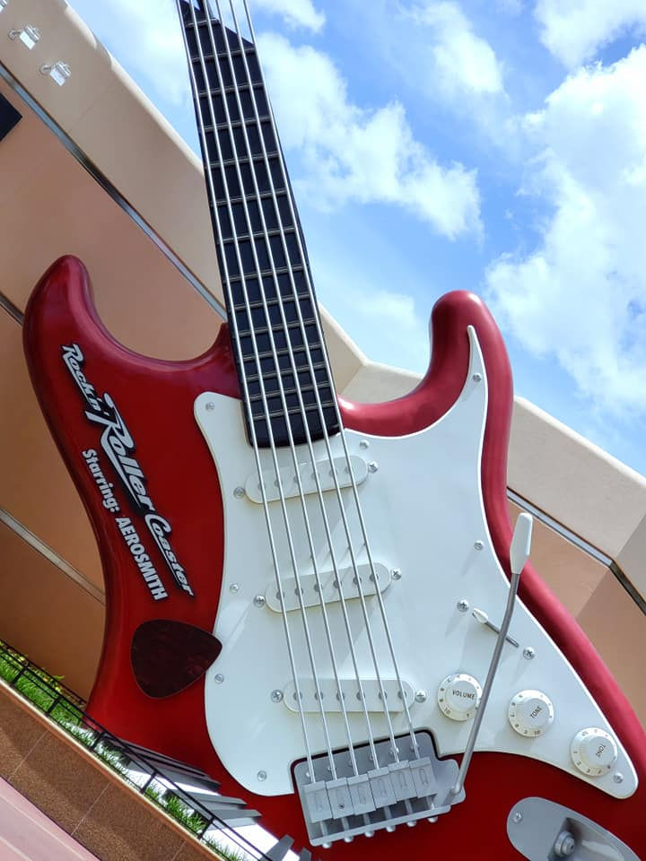 Rockin' Rollercoaster