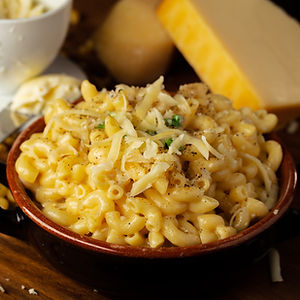 MAC & CHEESE