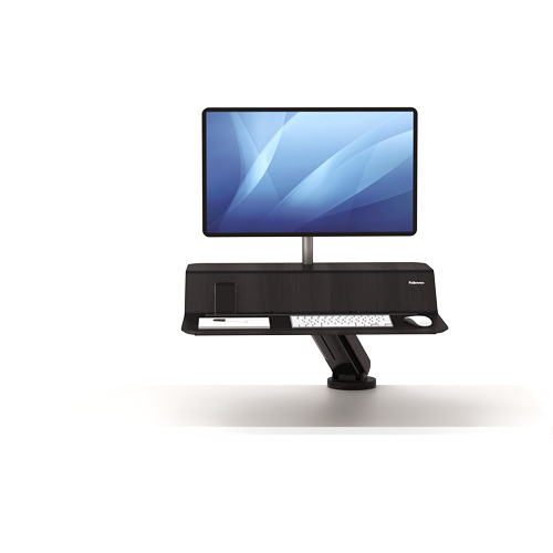 Miniatura: Workstation sit-stand Lotus™ RT - Fellowes