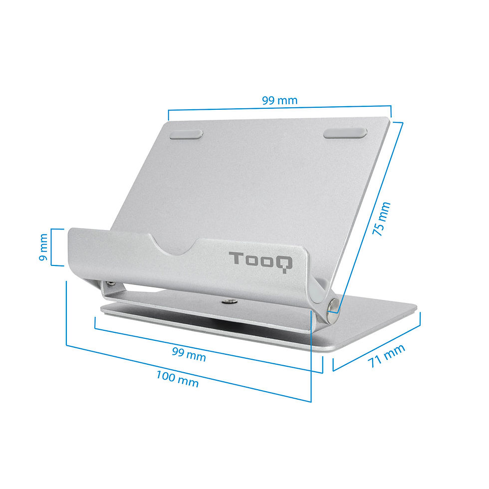 Miniatura: Suporte para tablets PH0002 - TooQ