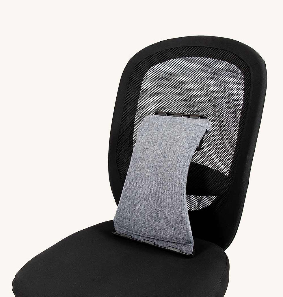 Miniatura: Alongador de costas Back Stretch Pro - Swedish Posture