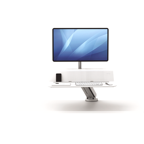 Miniatura: Workstation sit-stand Lotus™ RT - Fellowes