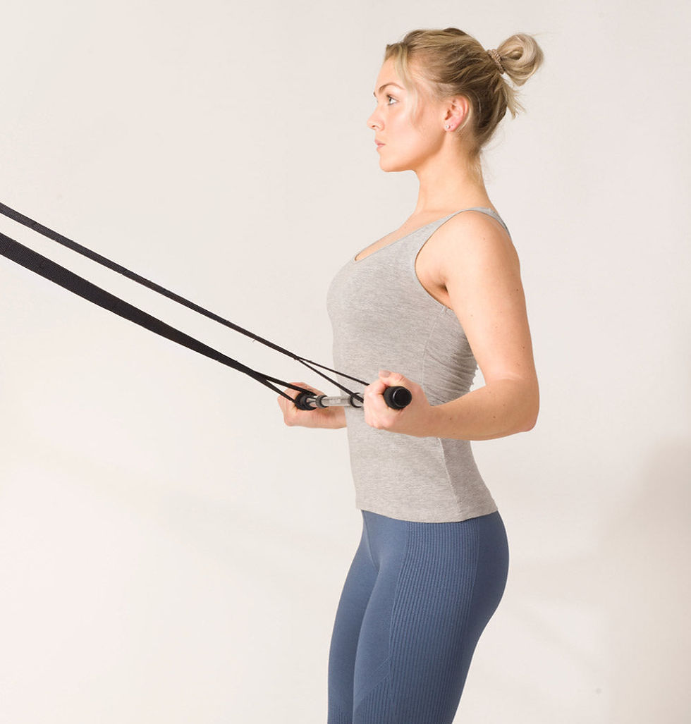 Miniatura: Kit de exercícios posturais Mini Gym - Swedish Posture