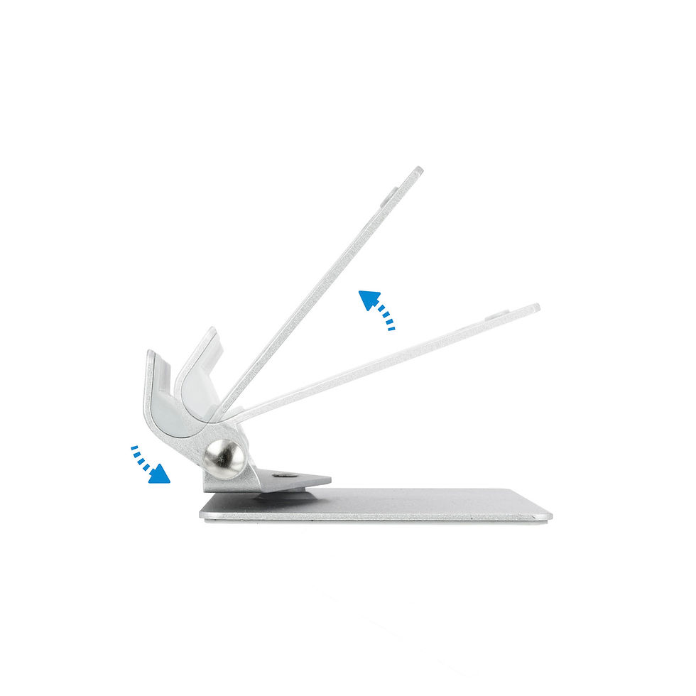 Miniatura: Suporte para tablets PH0002 - TooQ