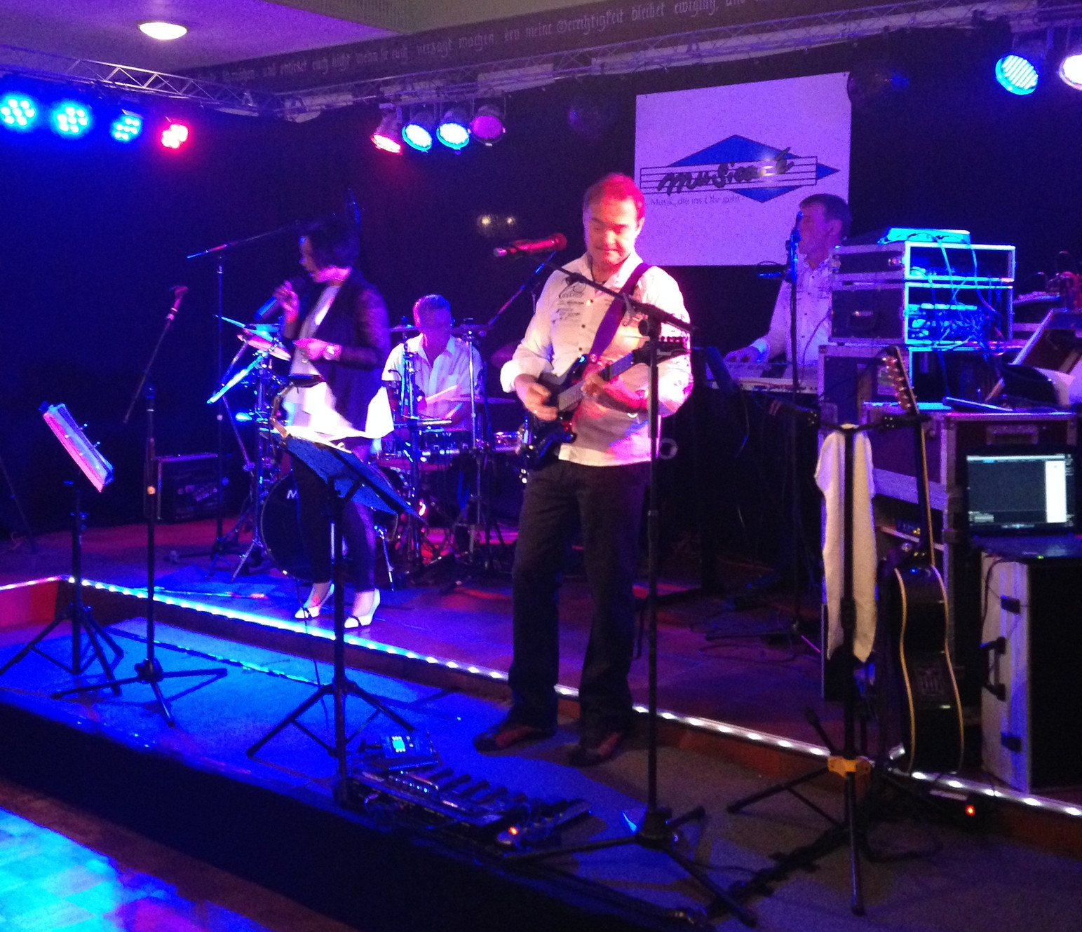 Lounge Band In Aalen Baden Wurttemberg Loungebands Eventpeppers
