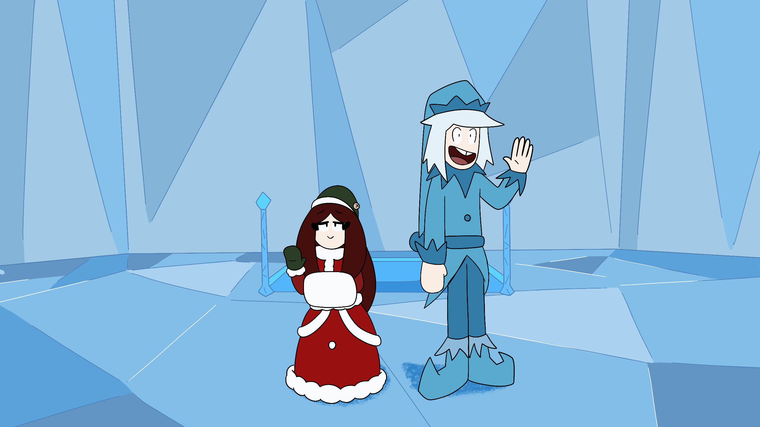 Winter Worries - Segment