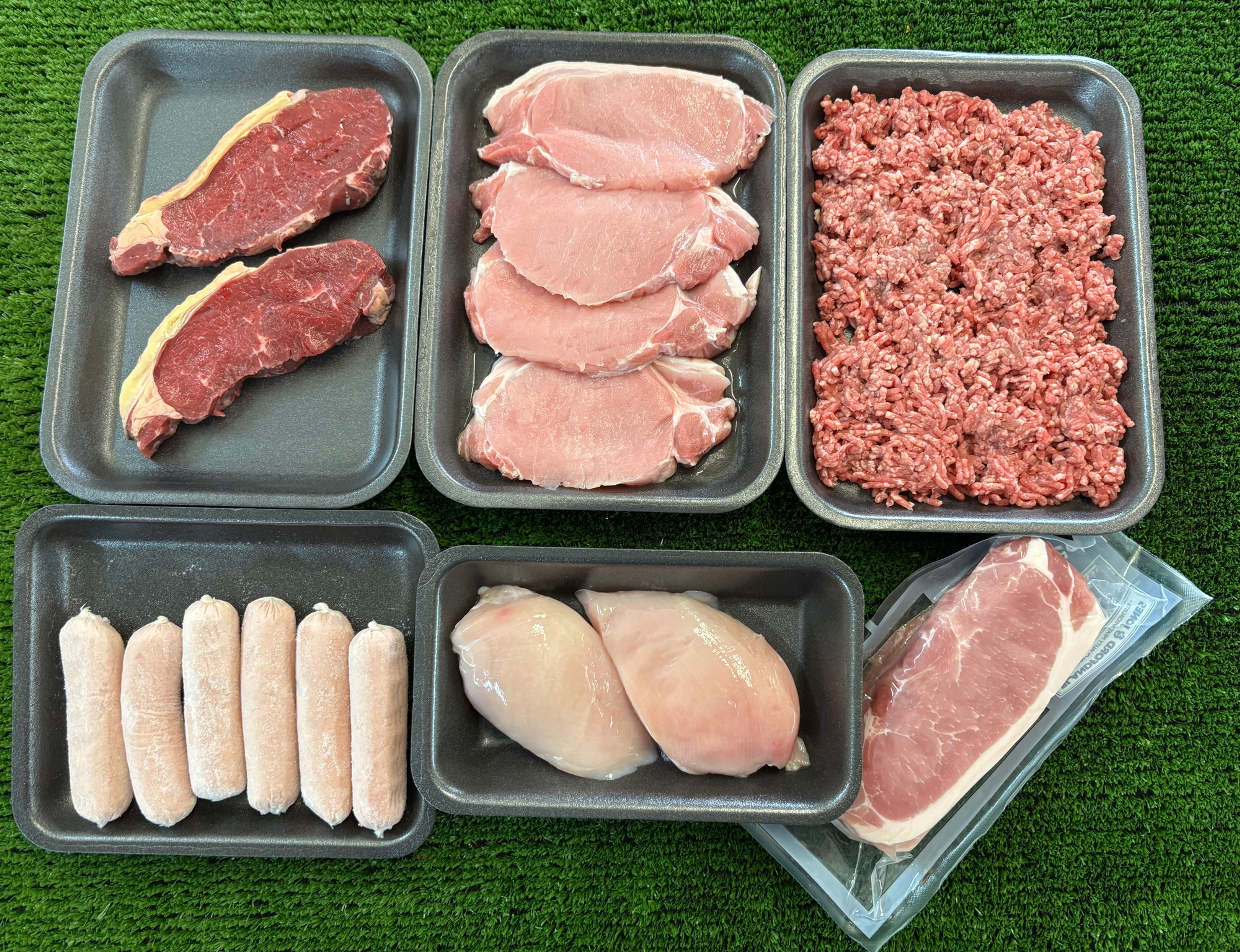 PLENTY FOR TWENTY DEAL