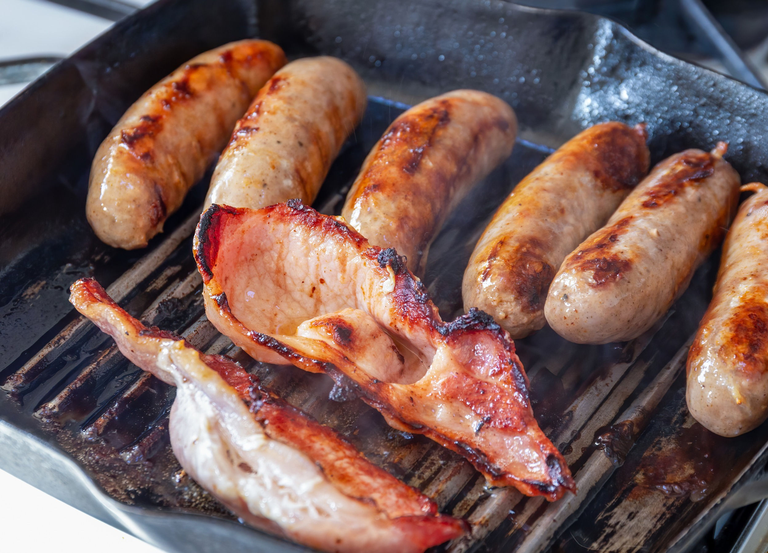 VFM Sausage and Bacon Bundle