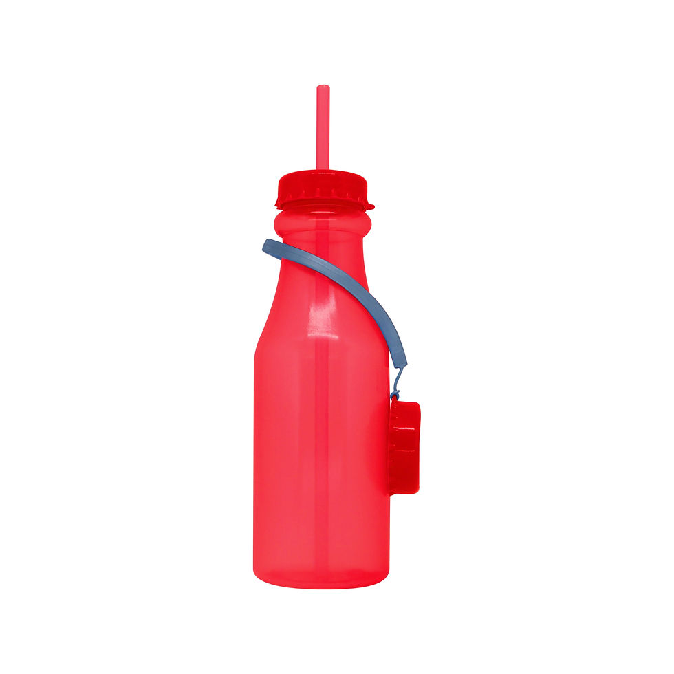 Miniatura: SQUEEZE RETRÔ 550 ml