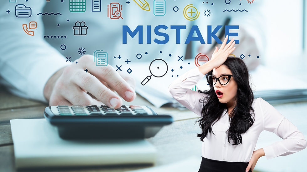 🛑STOP These 5 Mistakes That Are Killing Your Online Reputation!