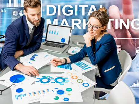 Digital Marketing For Financial Independence