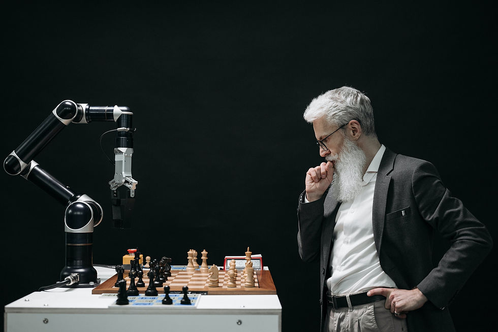 ✨2024 Will Be The Year Of Artificial Intelligence🤖