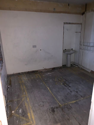 ​HMO Renovation in Swansea
