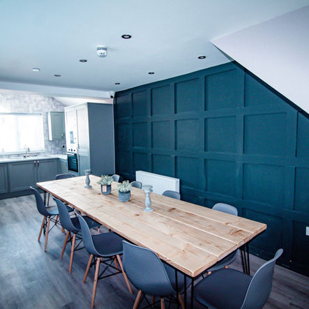 New Builds Swansea
