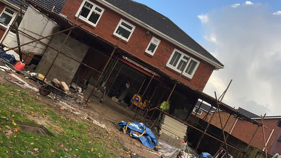 Extension Swansea
