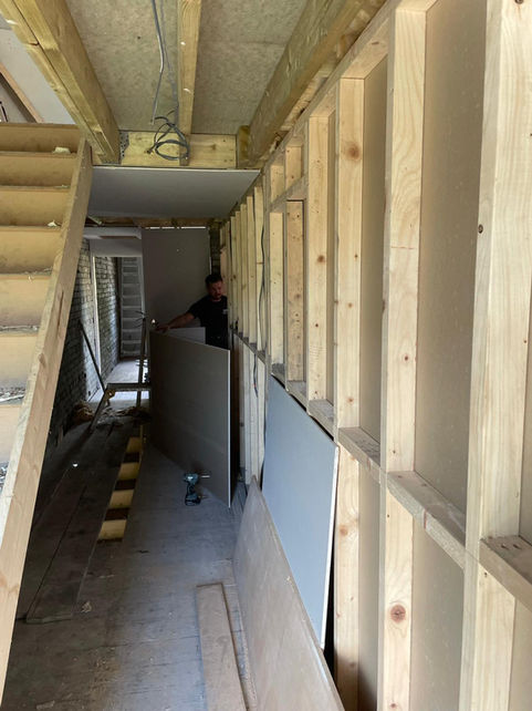 House Renovation Swansea