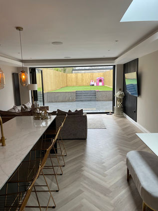 House Renovation Swansea