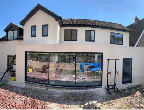 Extension Swansea