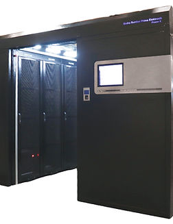 Data Center Containment