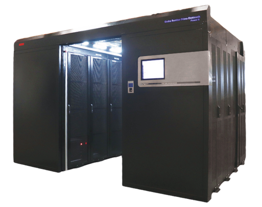 Data Center Containment | Power It by GSPE