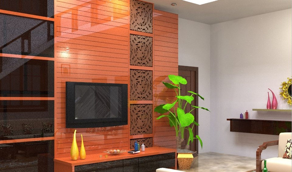 LIVING-ROOM DESIGN
