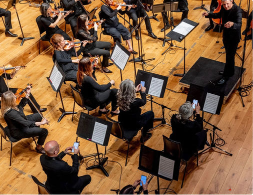 Manchester Camerata X AO Simphony!