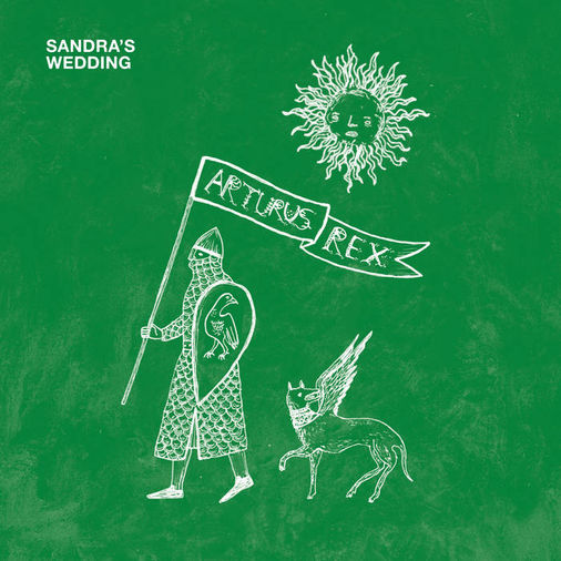 'Arturus Rex' album release by Sandra's Wedding Band (with string arrangements by Tim Crooks)