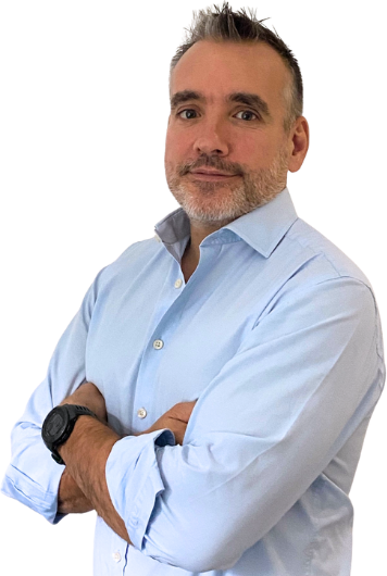 Mike, founder of MiraVeta