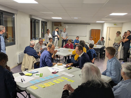 📰 Lettre d'information 📰 • Octobre 2025