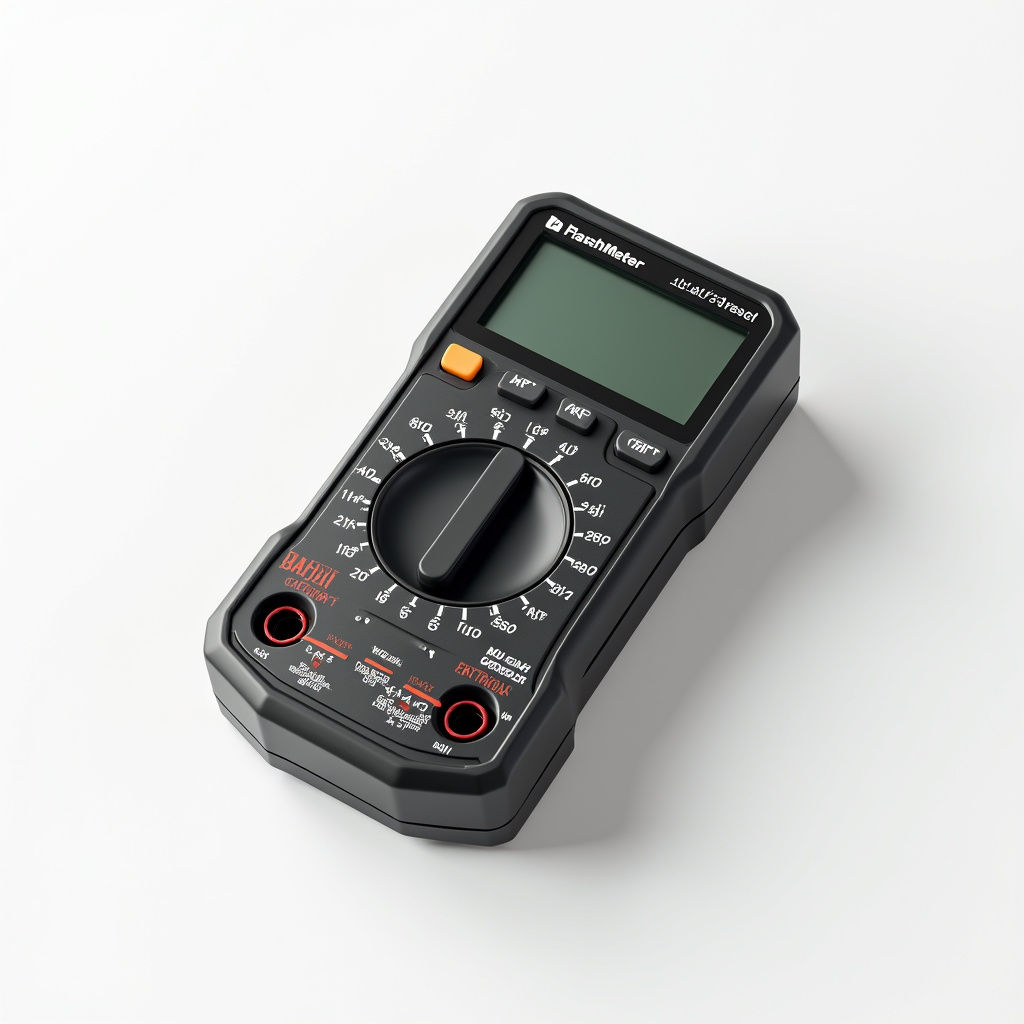Digital Multimeter