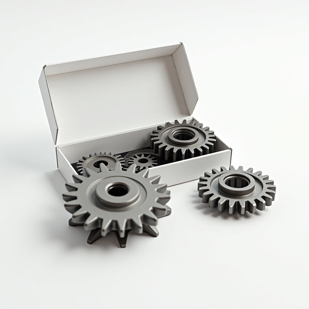 Industrial Gear Set